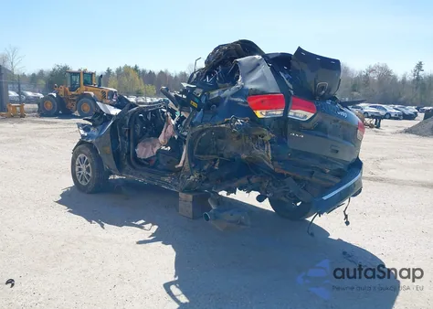 2015 Jeep Grand Cherokee Limited from USA, damaged, VIN 1C4RJFBG9FC675998